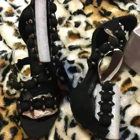 Venus strappy High heels - Picture 6 of 6